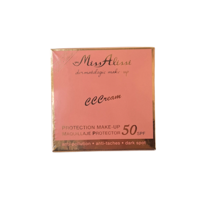 Miss Alissi Age defence make up