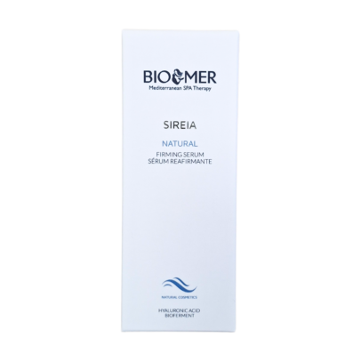 BioMer stangrinamasis veido serumas su hialuronu SIREIA 50 ml