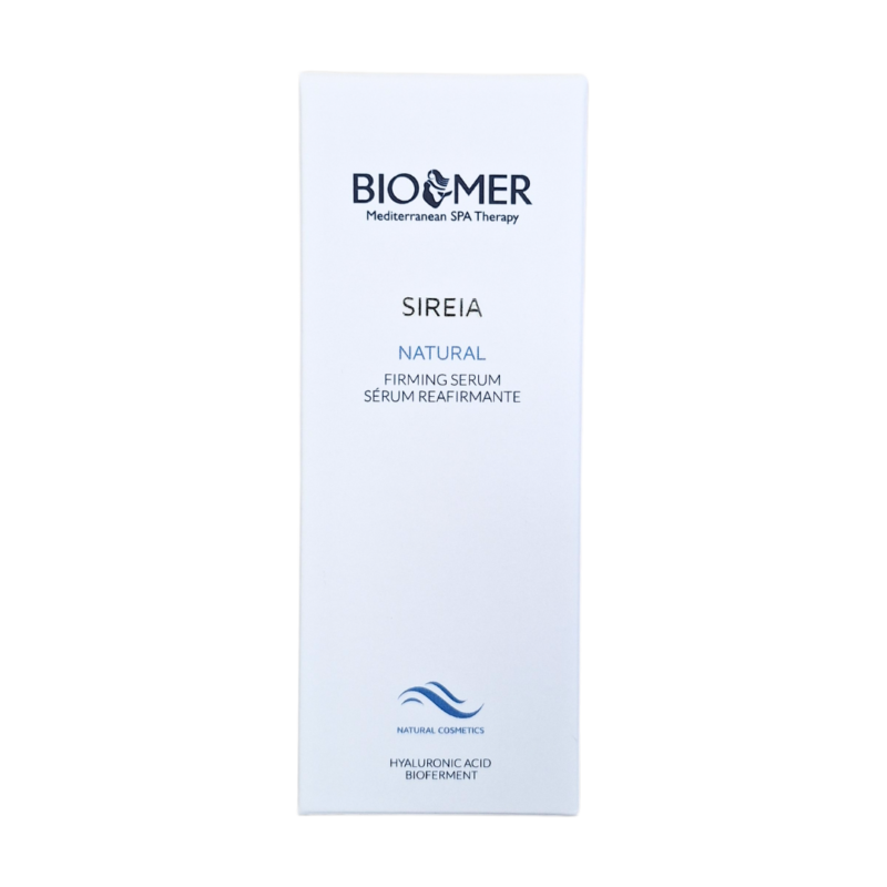 BioMer stangrinamasis veido serumas su hialuronu SIREIA 50 ml