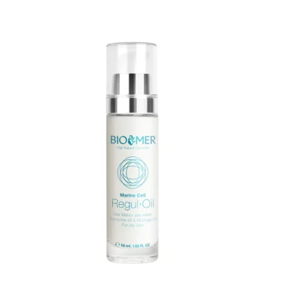 BioMer sebumo sekreciją reguliuojantis veido kremas REGUL OIL 50 ml