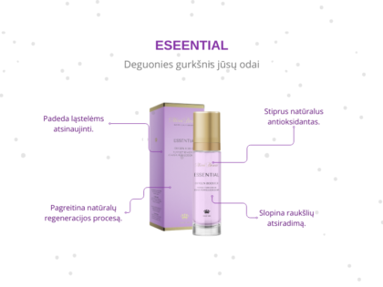 ESSENTIAL naktinis kremas
