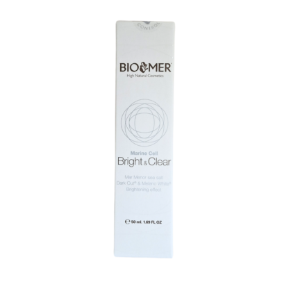 BioMer skaistinantis veido kremas BRIGHT CLEAR 50 ml