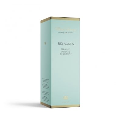 Kremas-gelis riebiai odai BIO AGNES 50 ml
